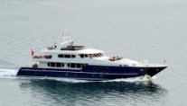 Yacht USTAOGLU